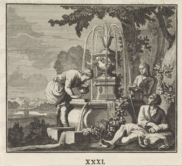 source, Caspar Luyken, Jan Luyken, Christoph Weigel, c. 1700