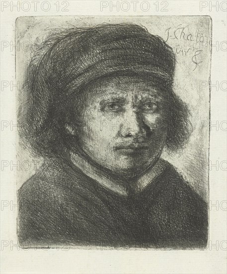 Adult male, Jan Chalon, 1748 - 1795