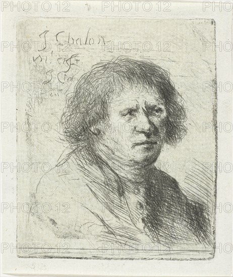 Adult male, Jan Chalon, 1748 - 1795