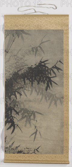 Scroll Painting, Zhengxing (nickname Wuzhai), 1675 - 1750