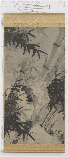 Scroll Painting, Zhengxing (nickname Wuzhai), 1675 - 1750