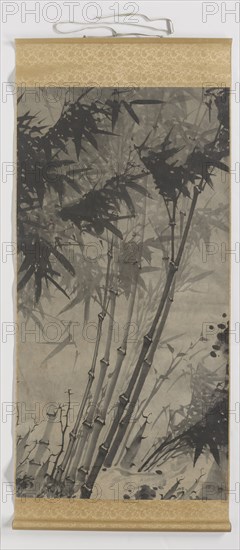 Scroll Painting, Zhengxing (nickname Wuzhai), 1675 - 1750