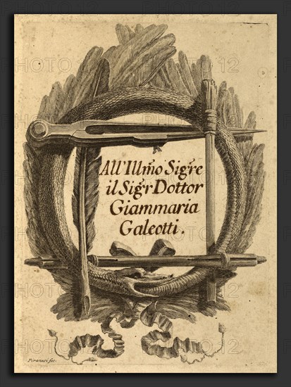 Giovanni Battista Piranesi, Lettere di Giustificazione scritte a Milord Charlemont e a' di lui Agenti di Roma, Italian, 1720 - 1778, 1757, bound volume with 8 etched illustrations and presentation leaf