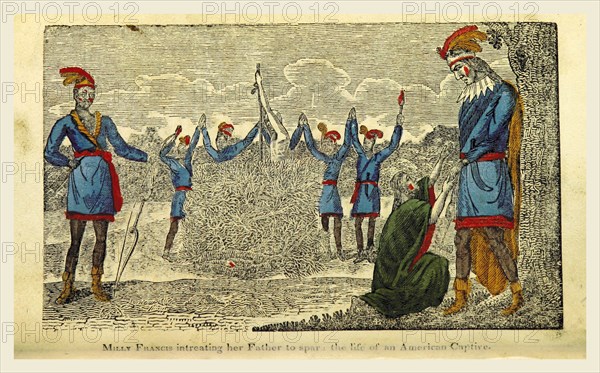 Milly Francis, History of the Discovery of America, of the landing of our forefathers at Plymouth, and of their most remarkable engagements with the Indians in New England, US, America