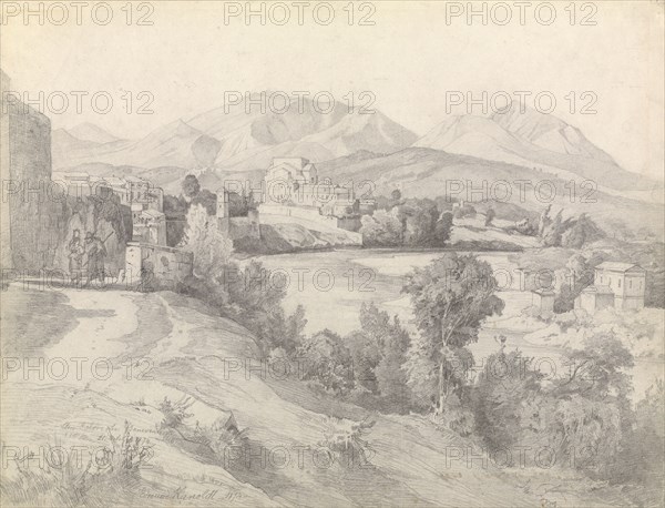 View of Benevento