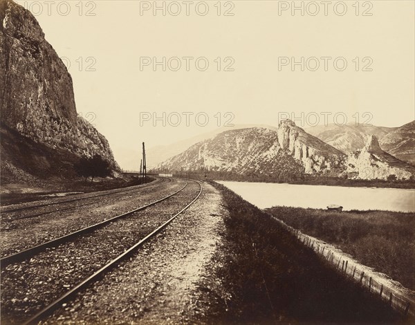 Entrance to the DonzÃ¨re Pass