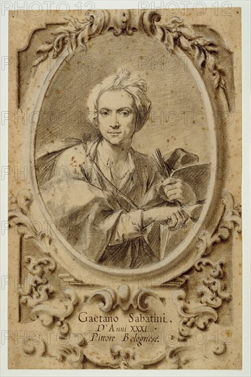 Self-Portrait