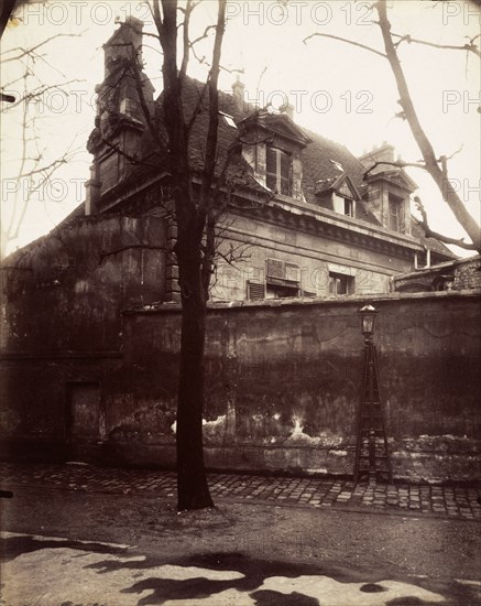 Ancien Couvent, Avenue de l'Observatoire (Old Convent, avenue d