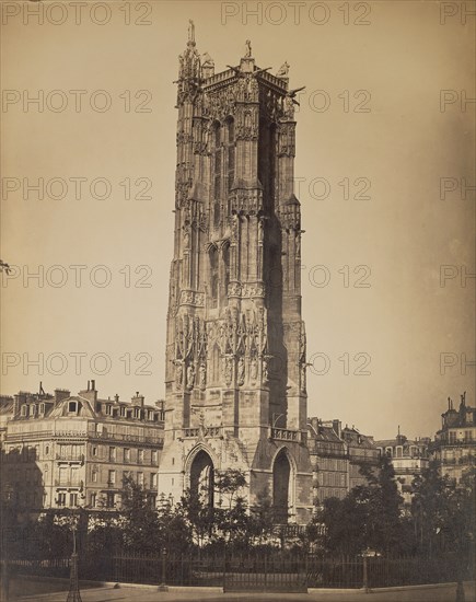 The Tour St. Jacques