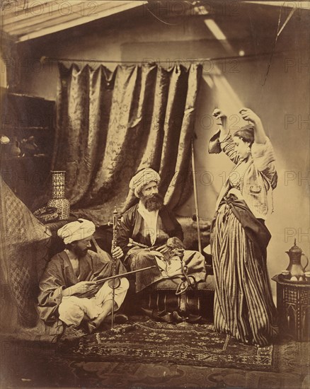 Pasha and BayadÃ¨re