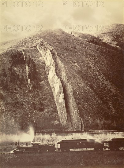 [The Devil's Slide, Utah]