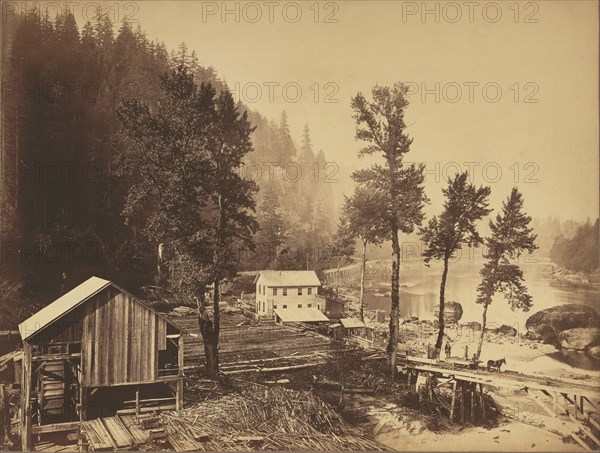 [Eagle Creek, Columbia River]