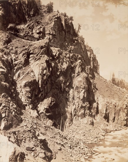 CaÃ±on of the Rio Las Animas