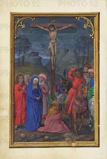 The Crucifixion