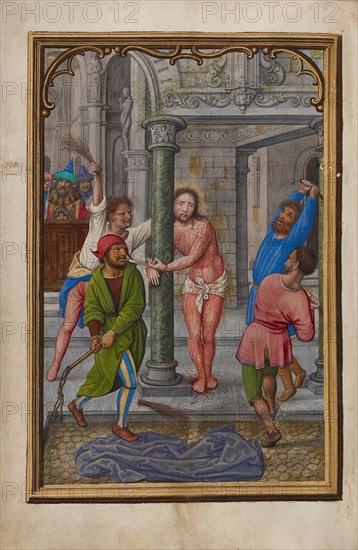 The Flagellation