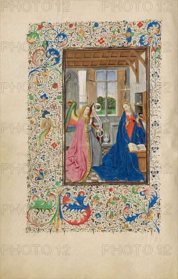 The Annunciation