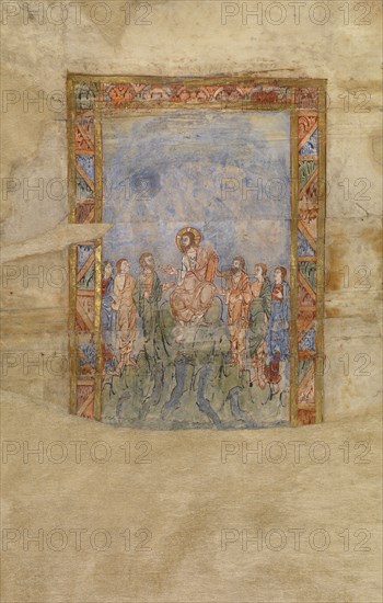 Christ Teaching