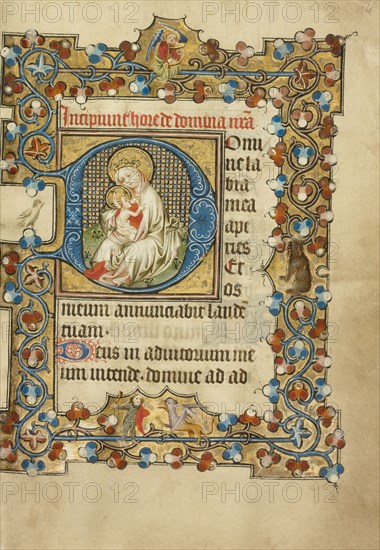 Initial D: The Virgin and Child