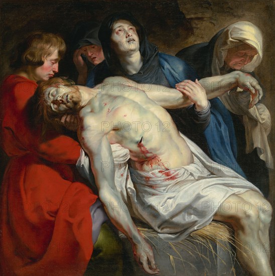 The Entombment