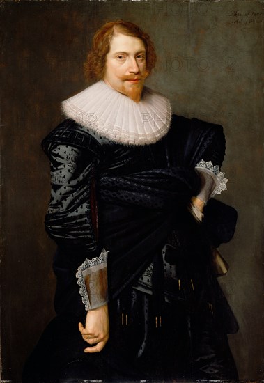 Portrait of a Man