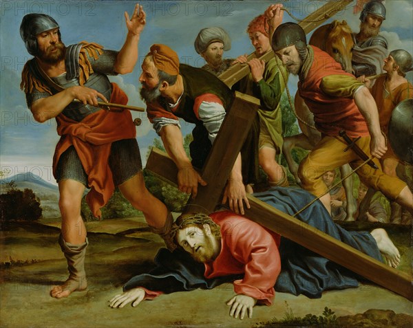 The Way to Calvary