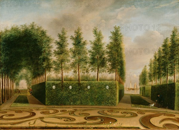 A Formal Garden