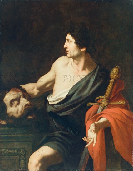 David with the Head of Goliath