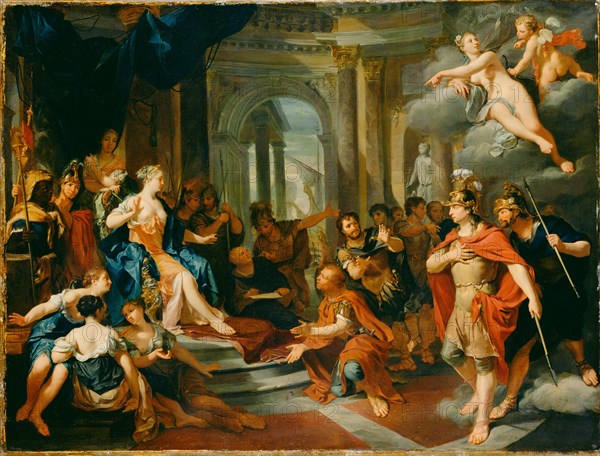 Dido and Aeneas