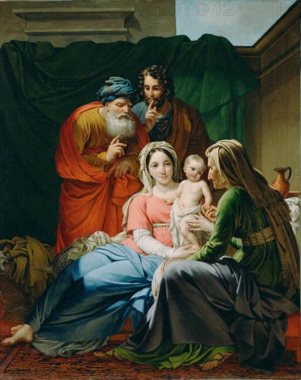 The Holy Family