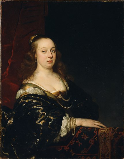 Portrait of a Woman