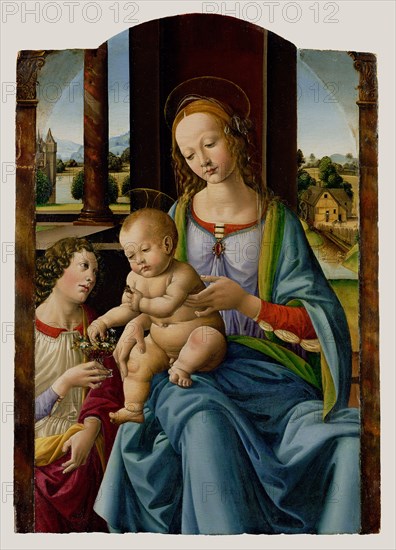 Madonna and Child