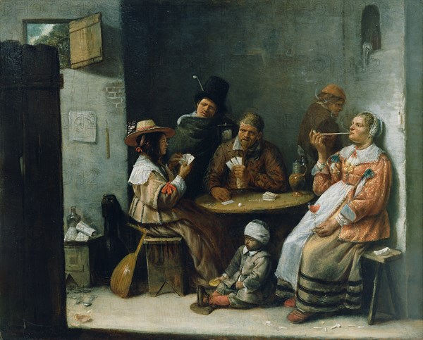 Card Players