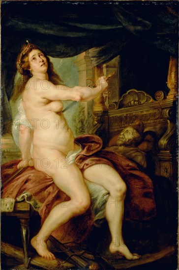 The Death of Dido