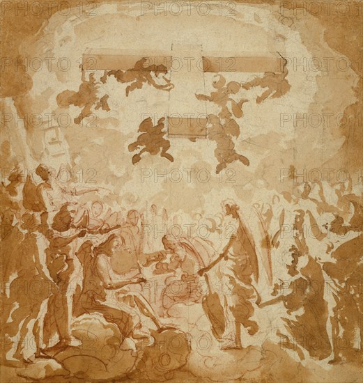 The Triumph of the Cross