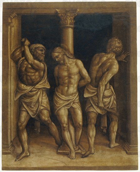 The Flagellation