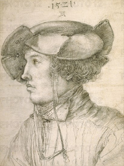 Portrait of a Young Man