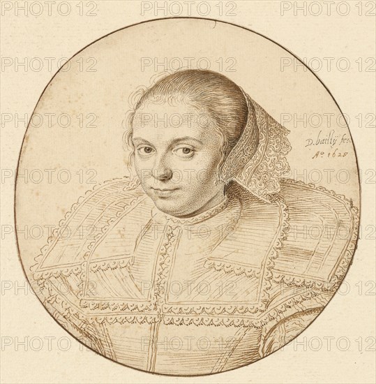 Portrait of a Woman