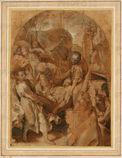 The Entombment