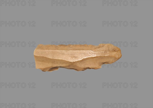 Sickle Blade, 1980-1801 BC. Egypt, Middle Kingdom, Dynasty 12. Flint; overall: 5 cm (1 15/16 in.).