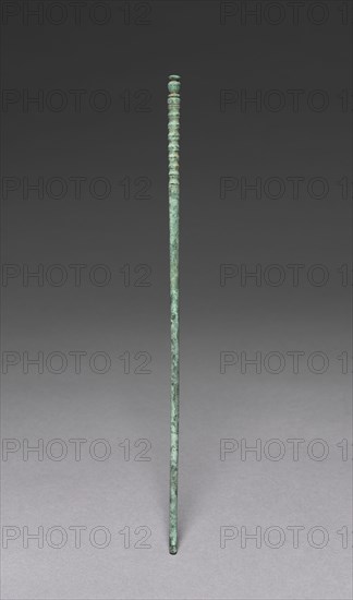Chopstick, 918-1392. Korea, Goryeo period (936-1392). Bronze; overall: 25.9 cm (10 3/16 in.).