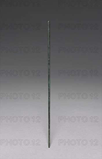 Chopstick, 918-1392. Korea, Goryeo period (936-1392). Bronze; overall: 24.3 cm (9 9/16 in.).