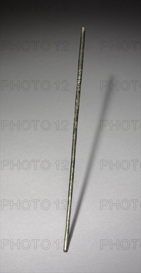 Chopstick, 918-1392. Korea, Goryeo Period (936-1392). Bronze; overall: 24.5 cm (9 5/8 in.).