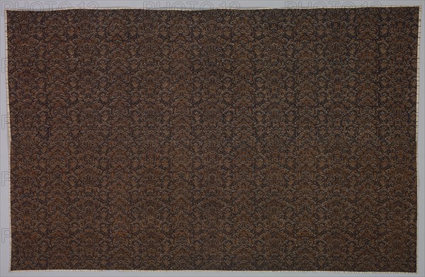 Ceremonial Cloth (Kampo), 1800s. Indonesia, Central Java, 19th century. Batik; cotton; overall: 325 x 208.3 cm (127 15/16 x 82 in.)