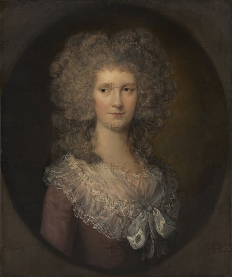 Portrait of Anne Joliffe, c. 1780. Gainsborough Dupont (British, 1754-1797). Oil on canvas; unframed: 75.5 x 63.5 cm (29 3/4 x 25 in.).