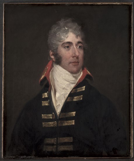 Portrait of a Man, c. 1800. William Beechey (British, 1753-1839). Oil on canvas; unframed: 75.2 x 63 cm (29 5/8 x 24 13/16 in.)