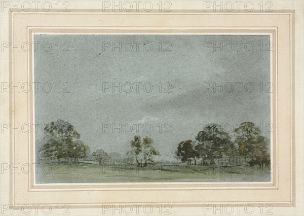 Landscape. Paul Sandby (British, 1731-1809).