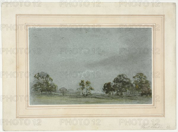 Landscape. Paul Sandby (British, 1731-1809).