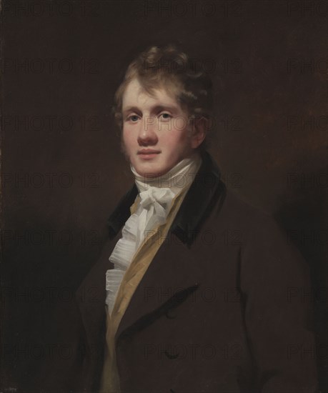 Portrait of Hugh Hope, c. 1810. Henry Raeburn (Scottish, 1756-1823). Oil on canvas; framed: 94.5 x 82 x 8 cm (37 3/16 x 32 5/16 x 3 1/8 in.); unframed: 75 x 61 cm (29 1/2 x 24 in.)