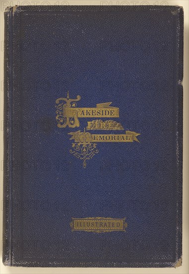 The Lakeside Memorial of The Burning of Chicago, A.D. 1871. With Illustrations; George N. Barnard, American, 1819 - 1902