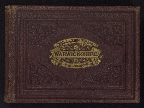 Photographic Views of Warwickshire; Francis Bedford, English, 1815,1816 - 1894, Chester, England; about 1860 - 1870; Albumen